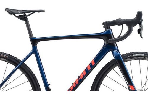 Rower cyclocross Giant TCX Advanced 2020 - Ostatnie sztuki